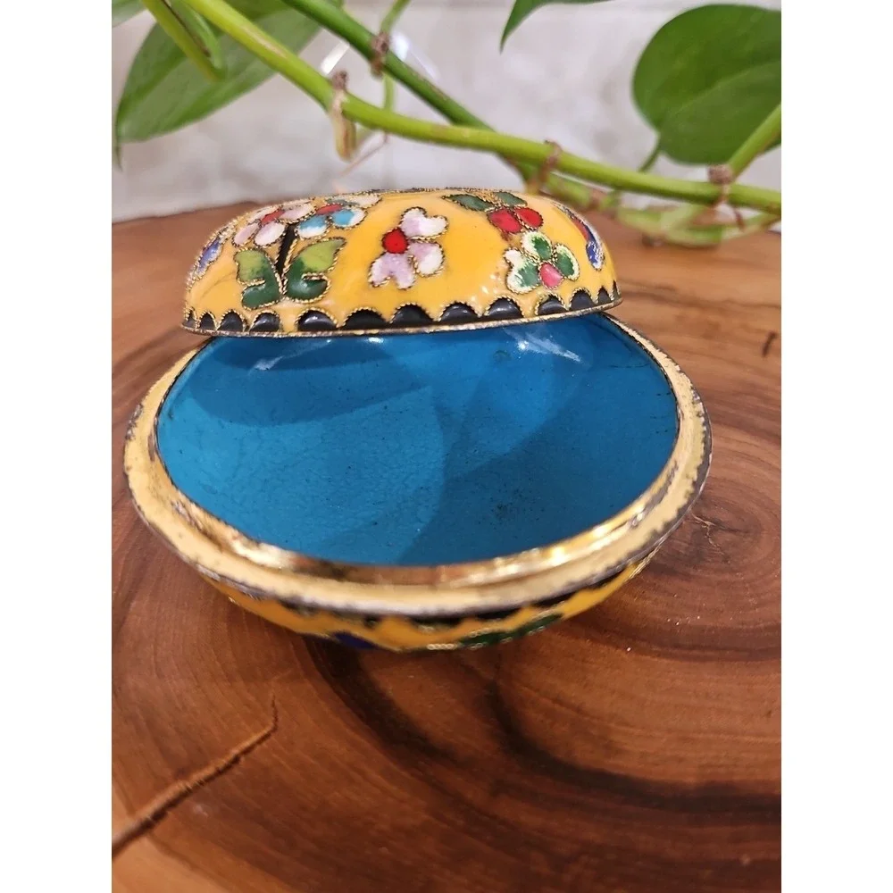 BEAUTIFUL‎ Vintage 2008 Hurstleigh 3 Inc Trinket Ring Box